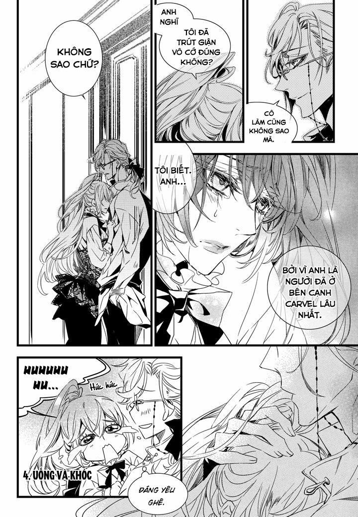 Thư Viện Ma Cà Rồng 4 trang 12