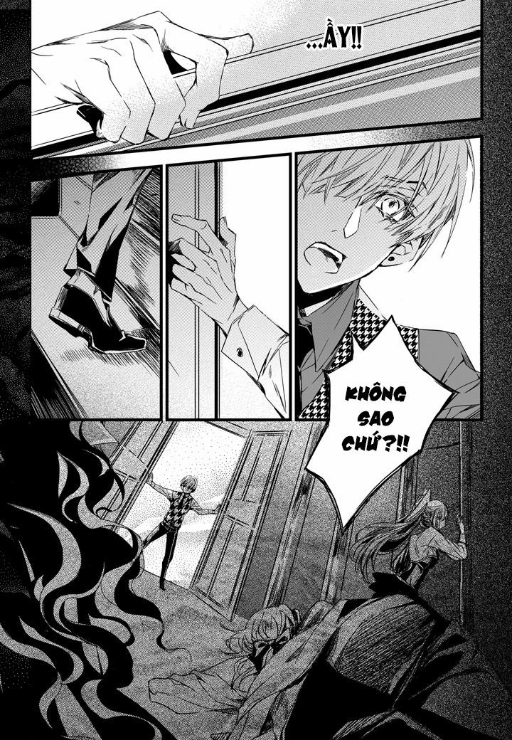 Thư Viện Ma Cà Rồng 4 trang 16