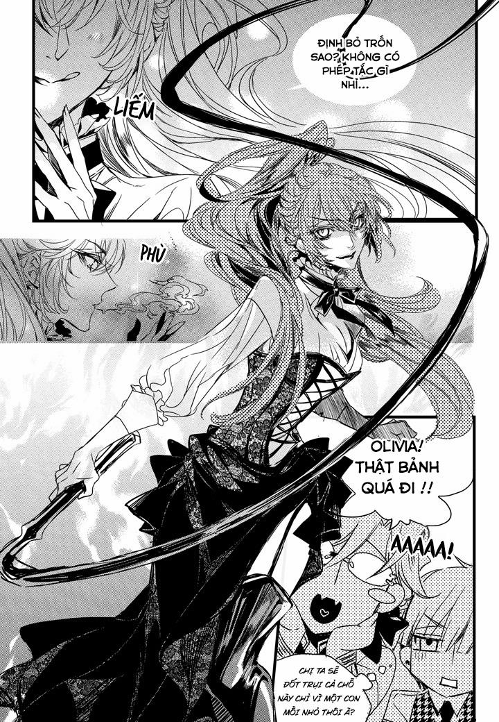 Thư Viện Ma Cà Rồng 4 trang 23