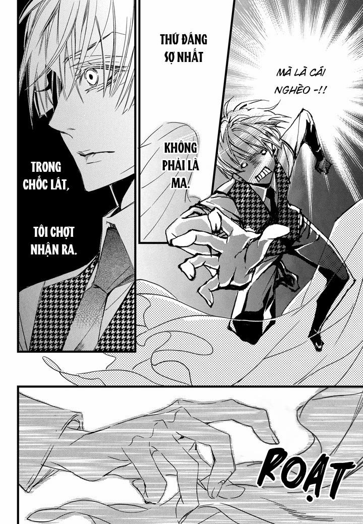 Thư Viện Ma Cà Rồng 4 trang 26