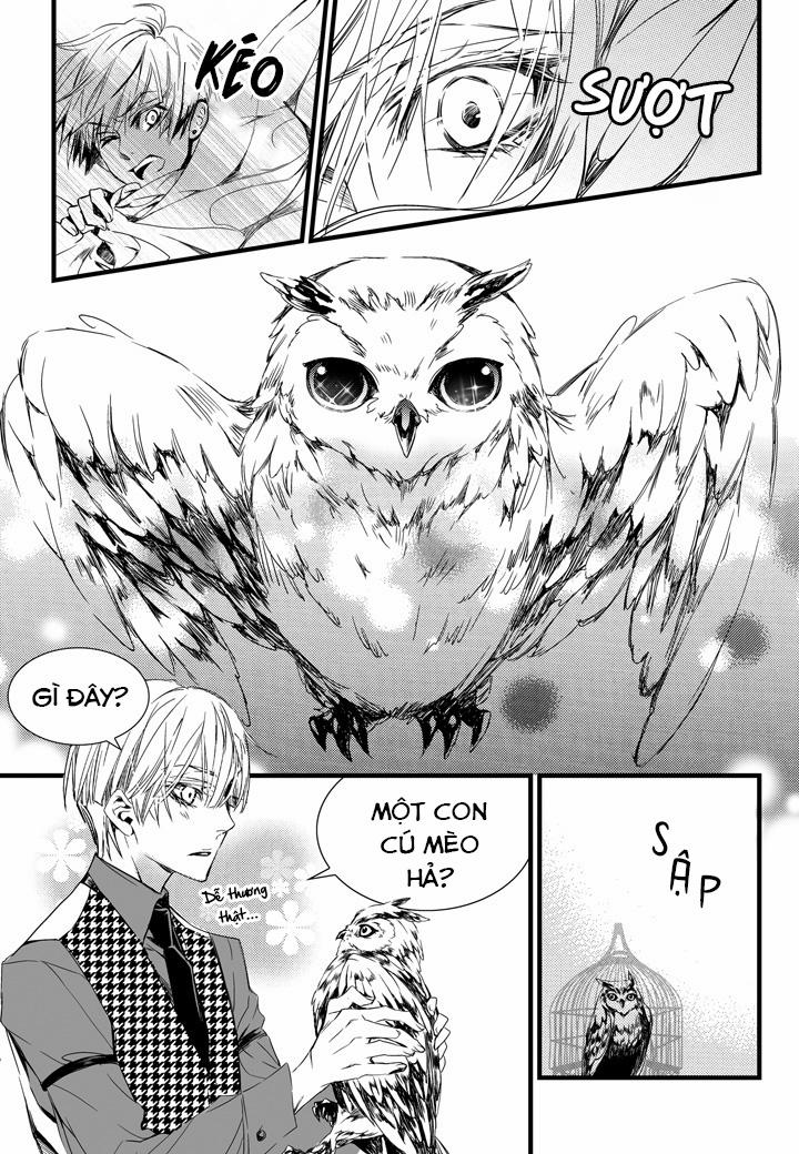 Thư Viện Ma Cà Rồng 4 trang 27