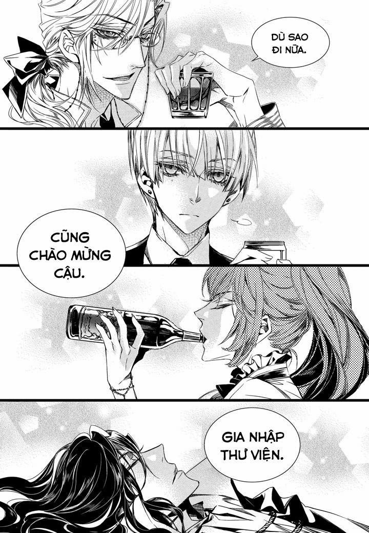 Thư Viện Ma Cà Rồng 4 trang 8