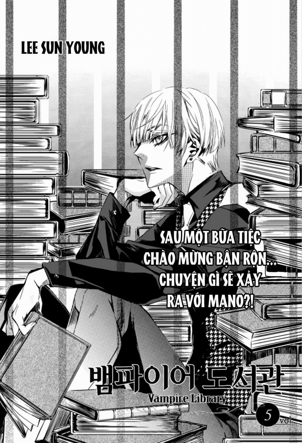 Thư Viện Ma Cà Rồng 5 trang 0