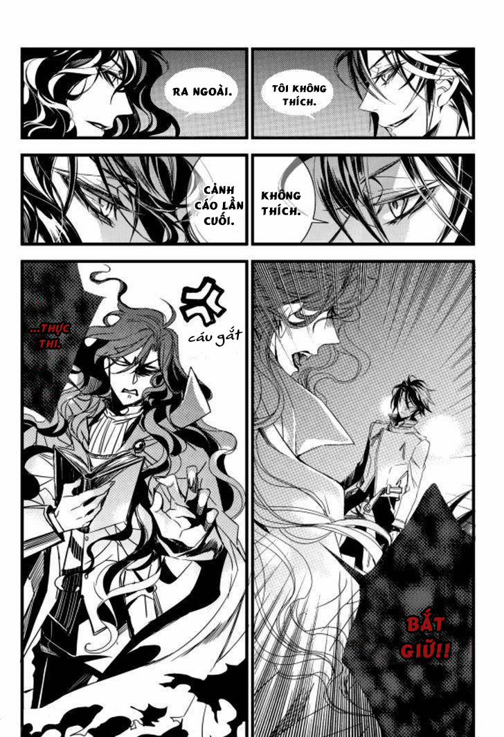 Thư Viện Ma Cà Rồng 5 trang 11