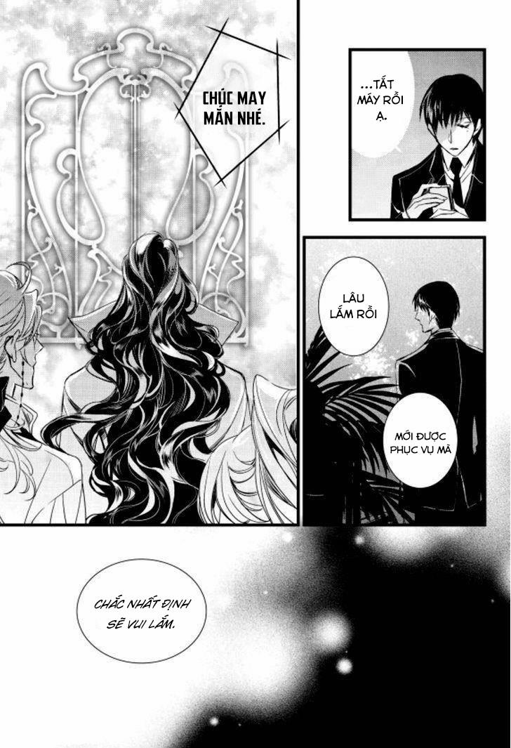 Thư Viện Ma Cà Rồng 5 trang 17