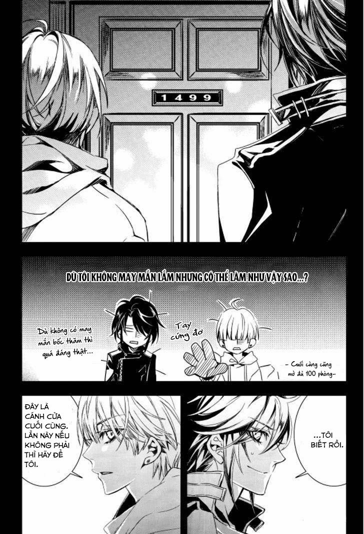 Thư Viện Ma Cà Rồng 5 trang 18