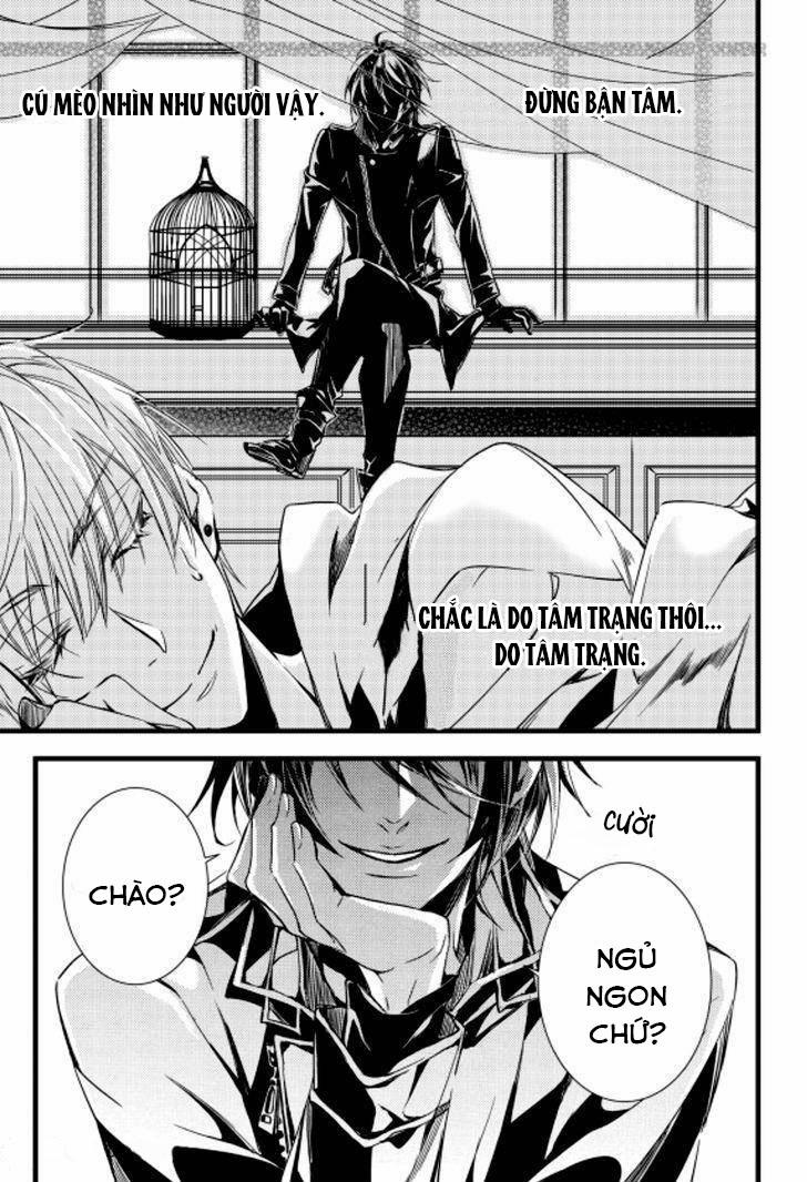 Thư Viện Ma Cà Rồng 5 trang 3