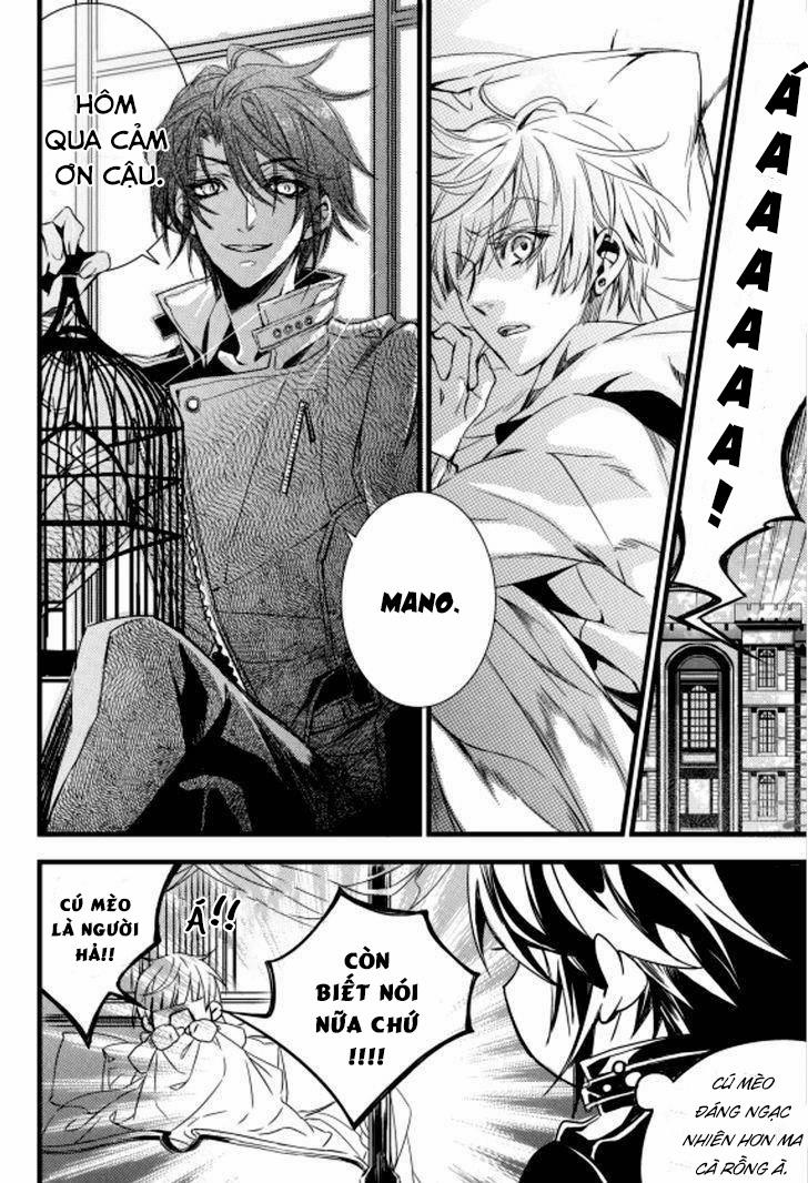 Thư Viện Ma Cà Rồng 5 trang 4