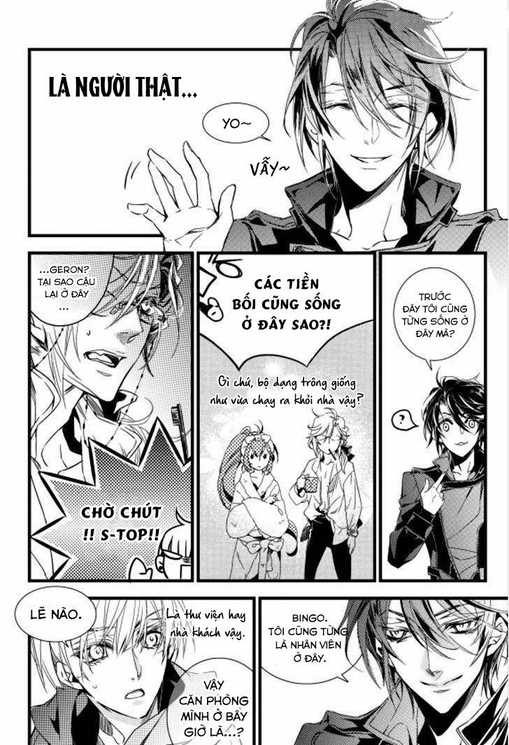 Thư Viện Ma Cà Rồng 5 trang 6