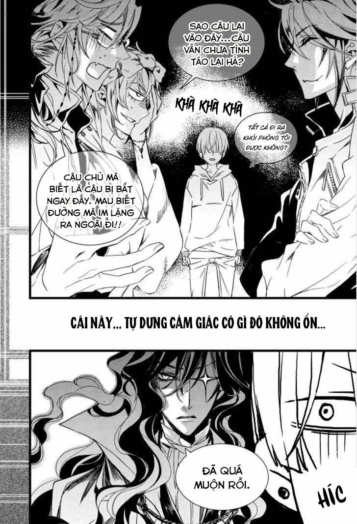 Thư Viện Ma Cà Rồng 5 trang 8