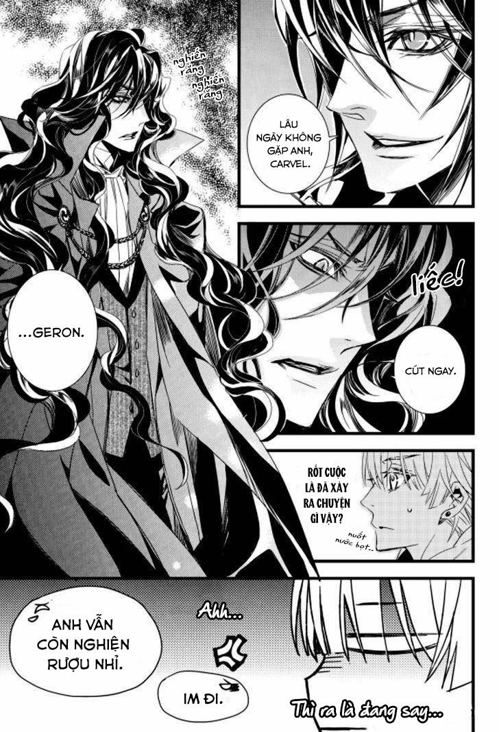 Thư Viện Ma Cà Rồng 5 trang 9