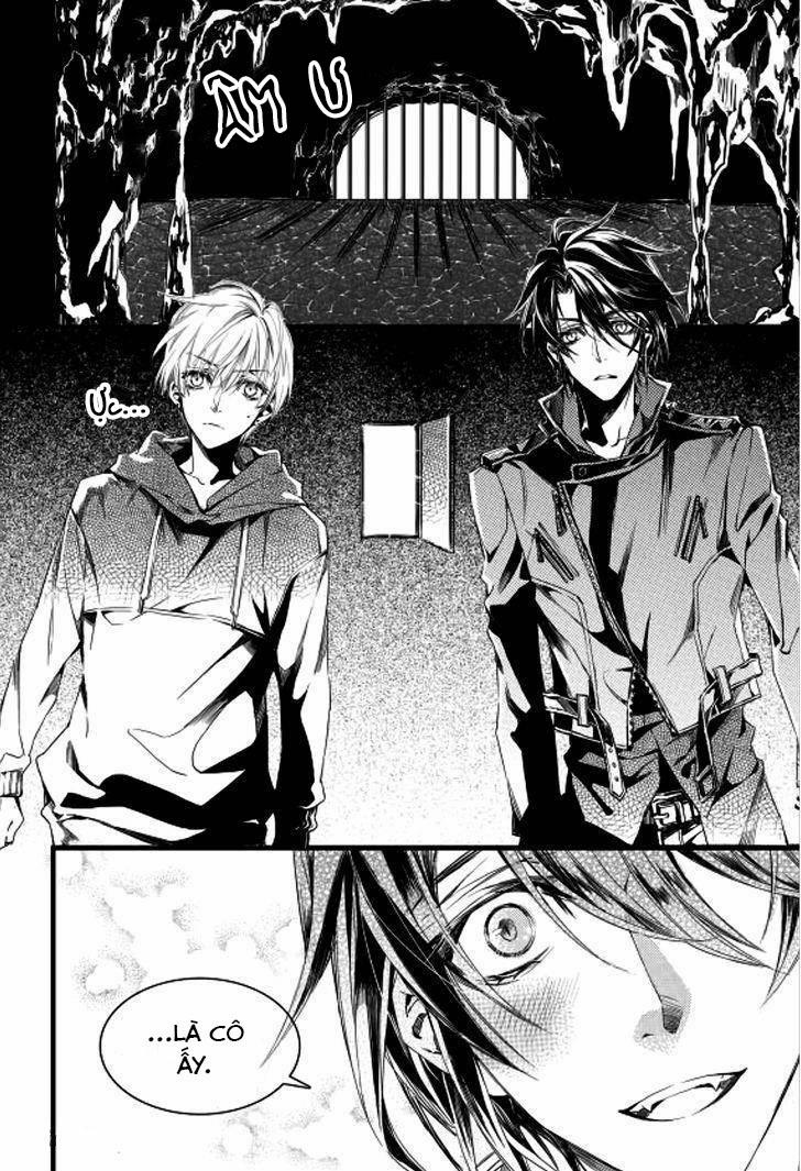 Thư Viện Ma Cà Rồng 6 trang 0