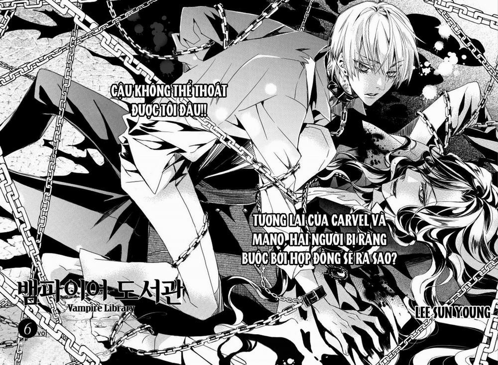 Thư Viện Ma Cà Rồng 6 trang 1