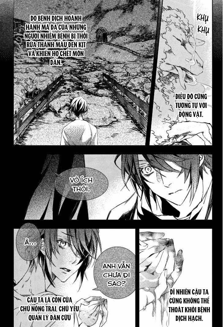 Thư Viện Ma Cà Rồng 6 trang 13