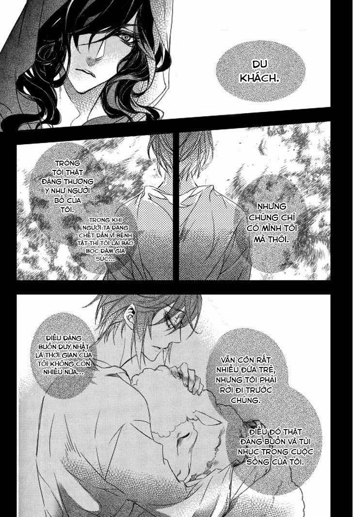 Thư Viện Ma Cà Rồng 6 trang 14