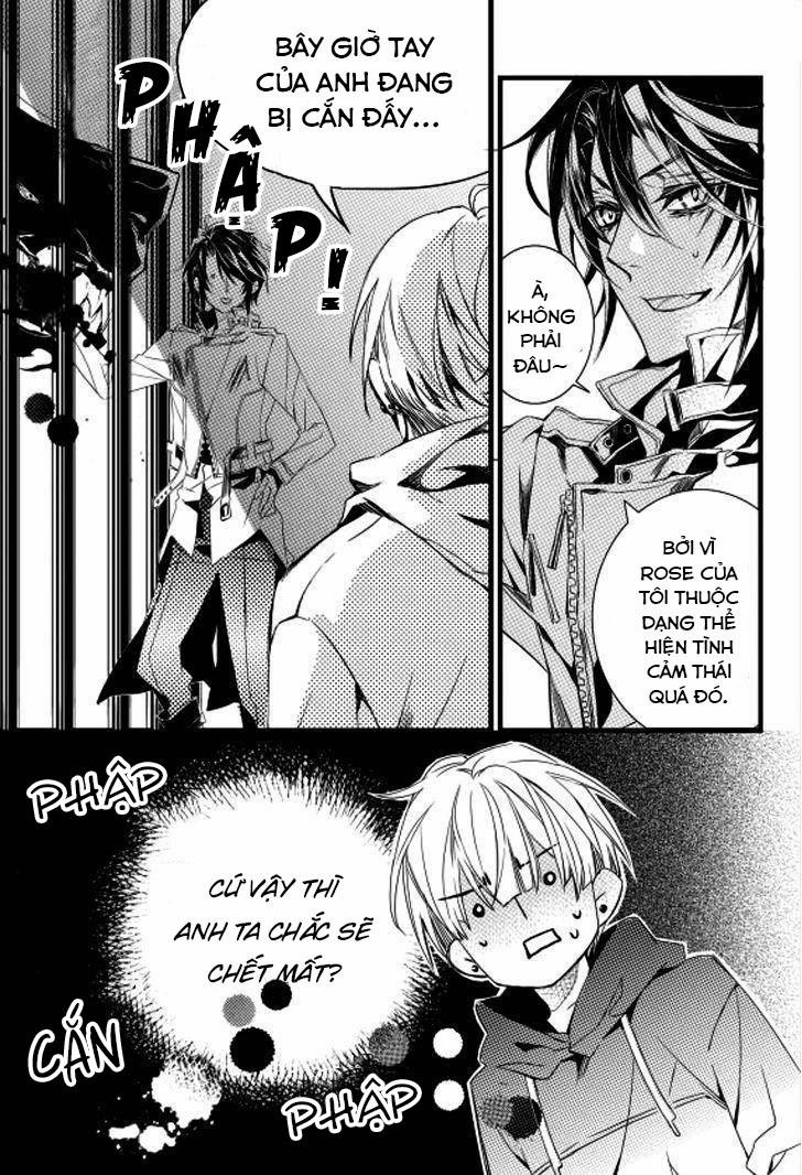 Thư Viện Ma Cà Rồng 6 trang 7