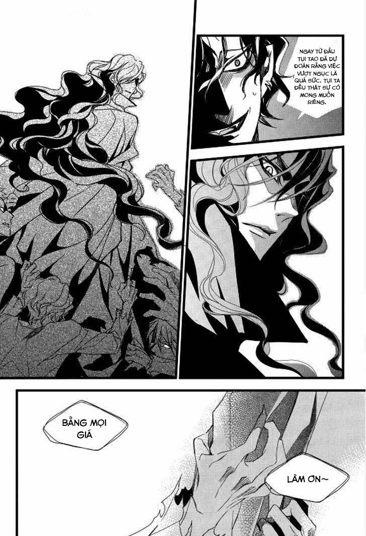 Thư Viện Ma Cà Rồng 6 trang 8