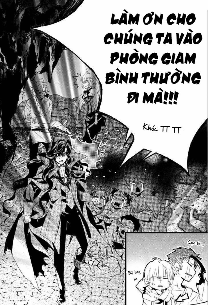 Thư Viện Ma Cà Rồng 6 trang 9