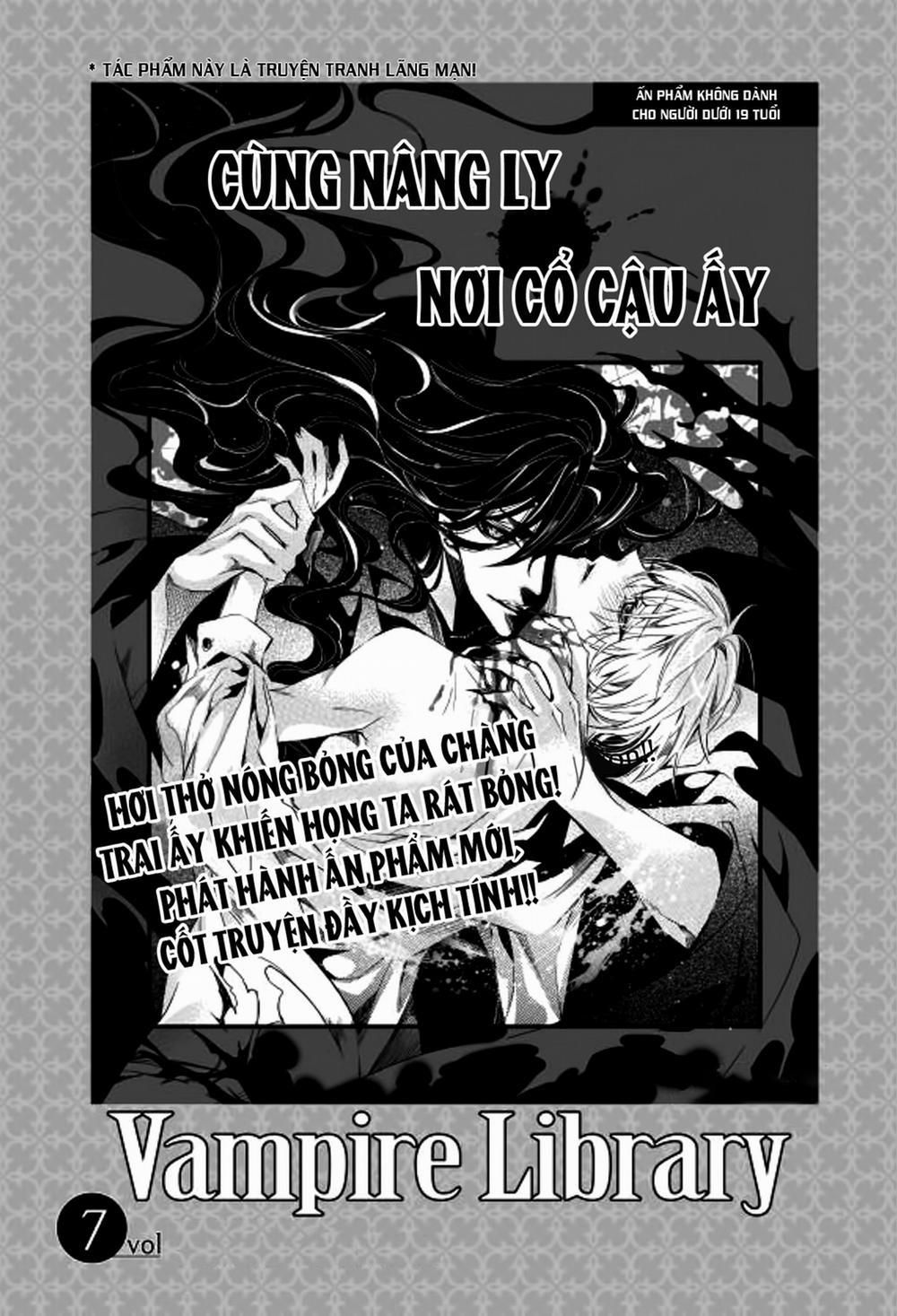 Thư Viện Ma Cà Rồng 7 trang 0