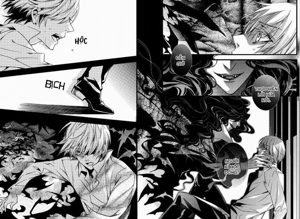 Thư Viện Ma Cà Rồng 7 trang 1