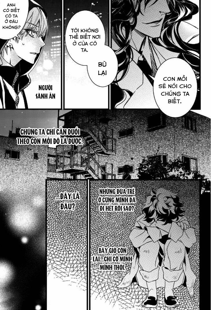 Thư Viện Ma Cà Rồng 7 trang 10