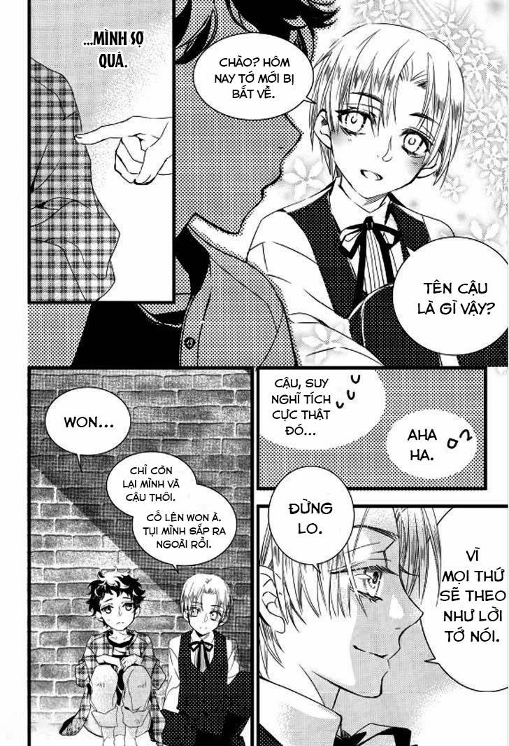 Thư Viện Ma Cà Rồng 7 trang 11