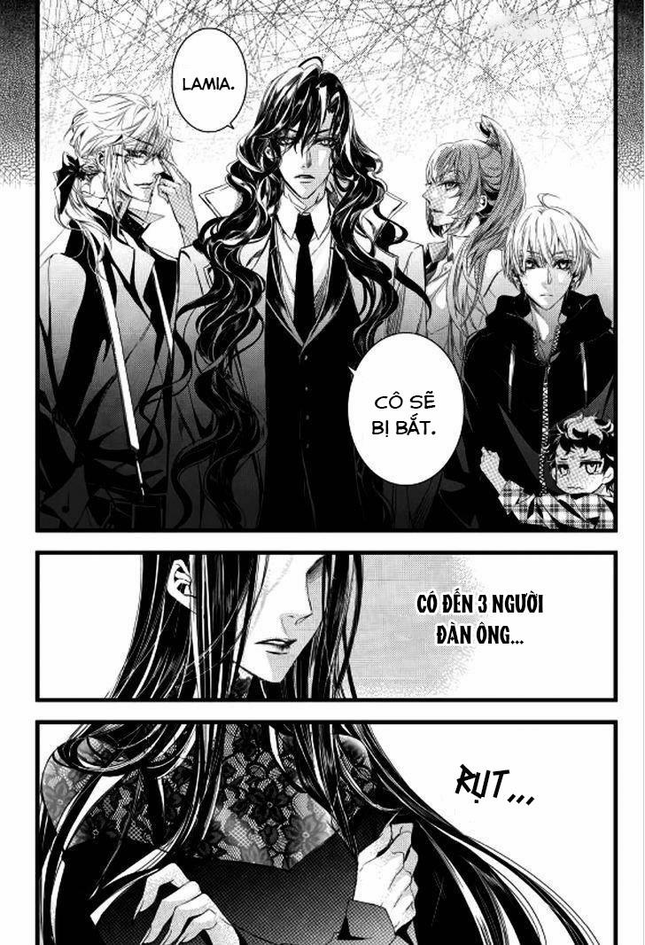 Thư Viện Ma Cà Rồng 7 trang 18