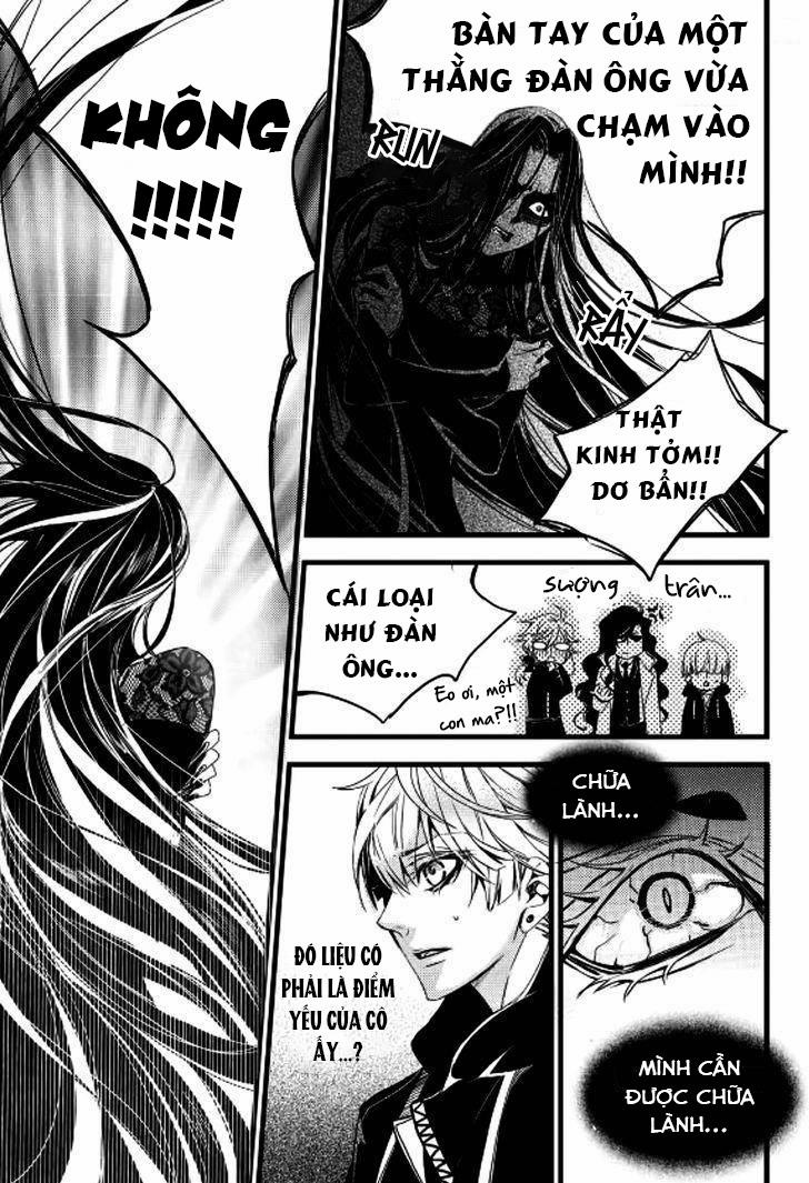 Thư Viện Ma Cà Rồng 7 trang 19