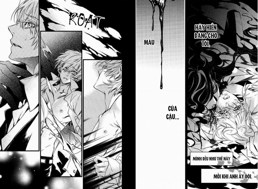 Thư Viện Ma Cà Rồng 7 trang 2