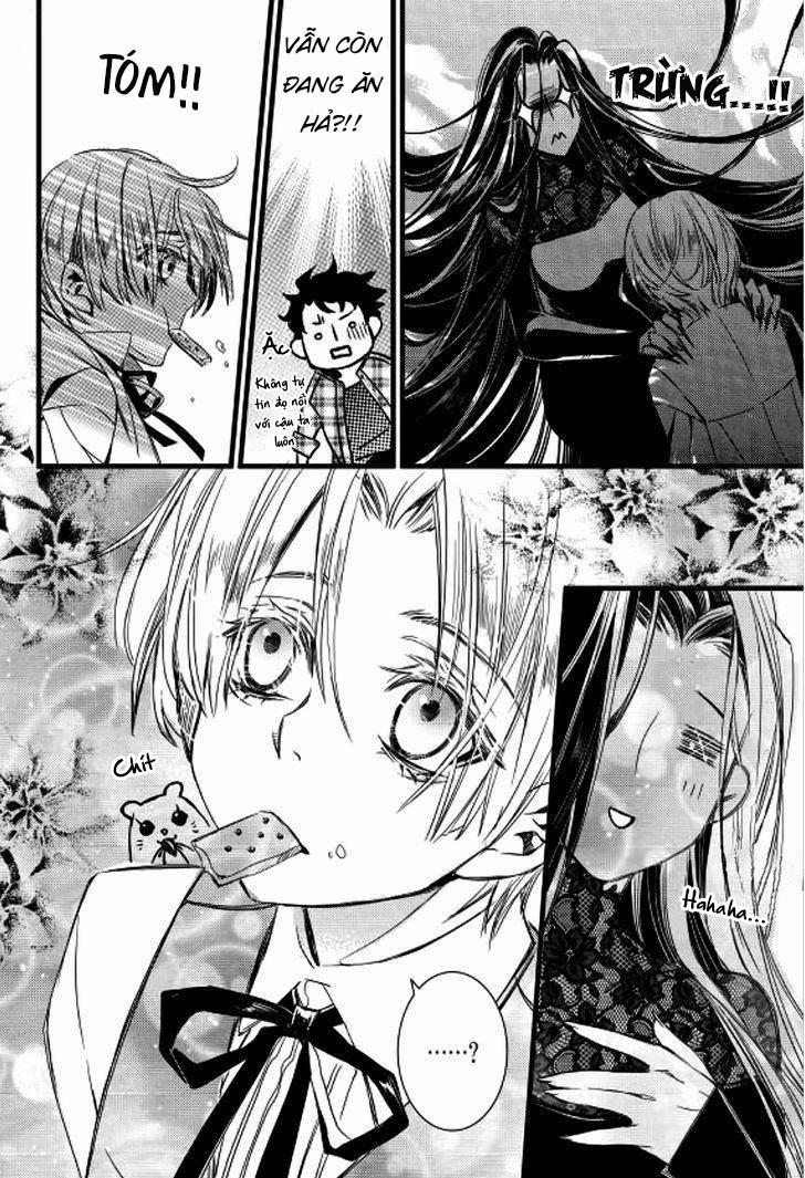 Thư Viện Ma Cà Rồng 7 trang 20