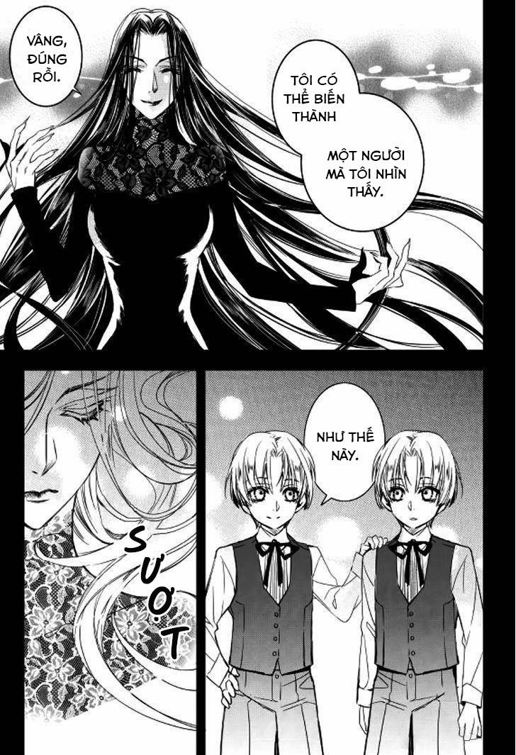 Thư Viện Ma Cà Rồng 7 trang 23