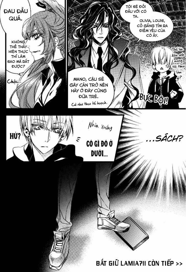 Thư Viện Ma Cà Rồng 7 trang 25