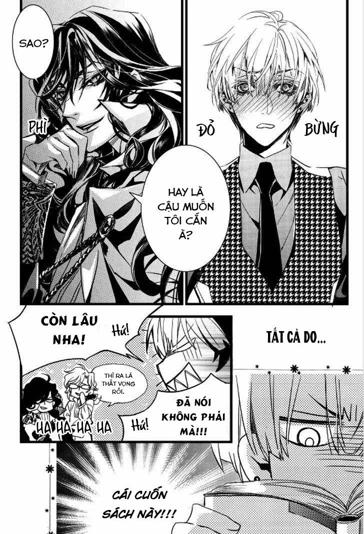 Thư Viện Ma Cà Rồng 7 trang 4