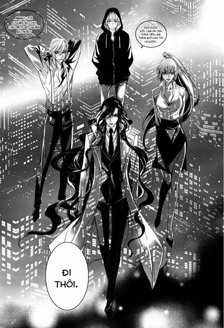 Thư Viện Ma Cà Rồng 7 trang 8