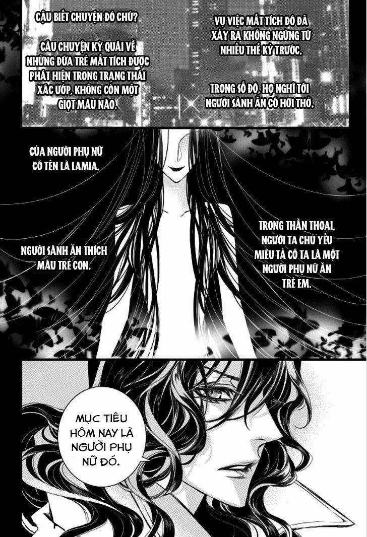 Thư Viện Ma Cà Rồng 7 trang 9