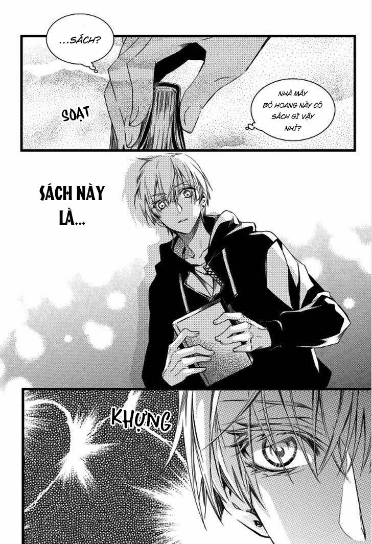 Thư Viện Ma Cà Rồng 8 trang 0