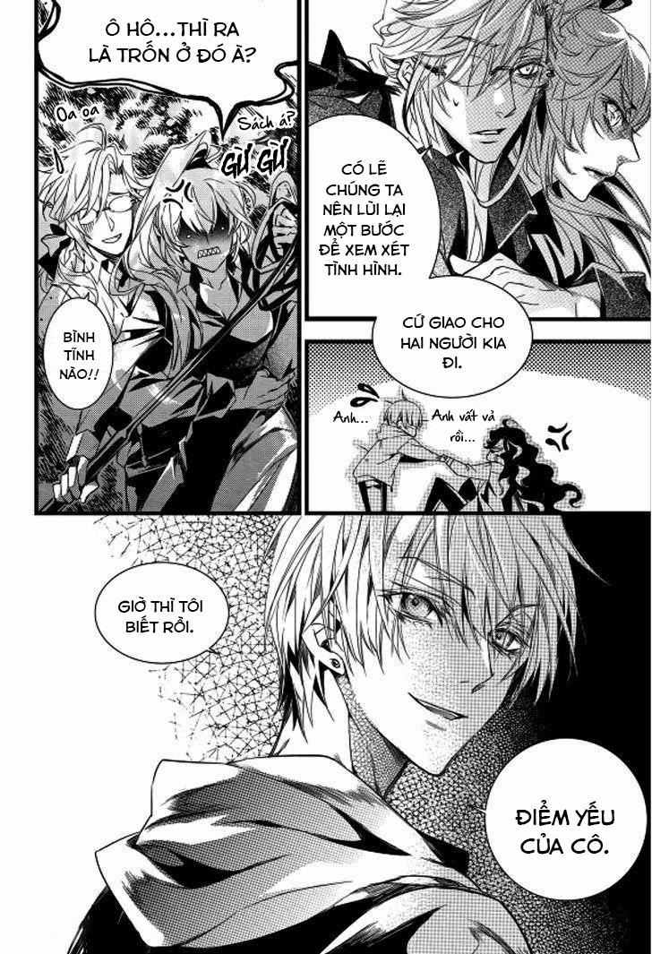 Thư Viện Ma Cà Rồng 8 trang 10