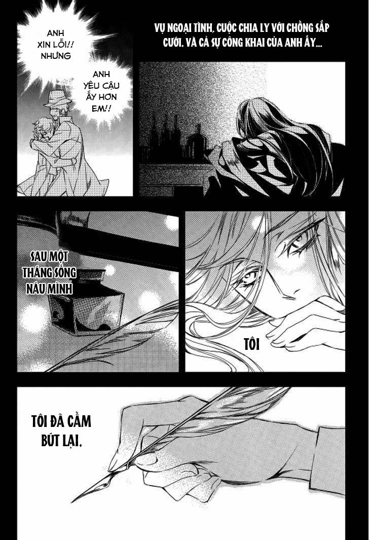 Thư Viện Ma Cà Rồng 8 trang 15