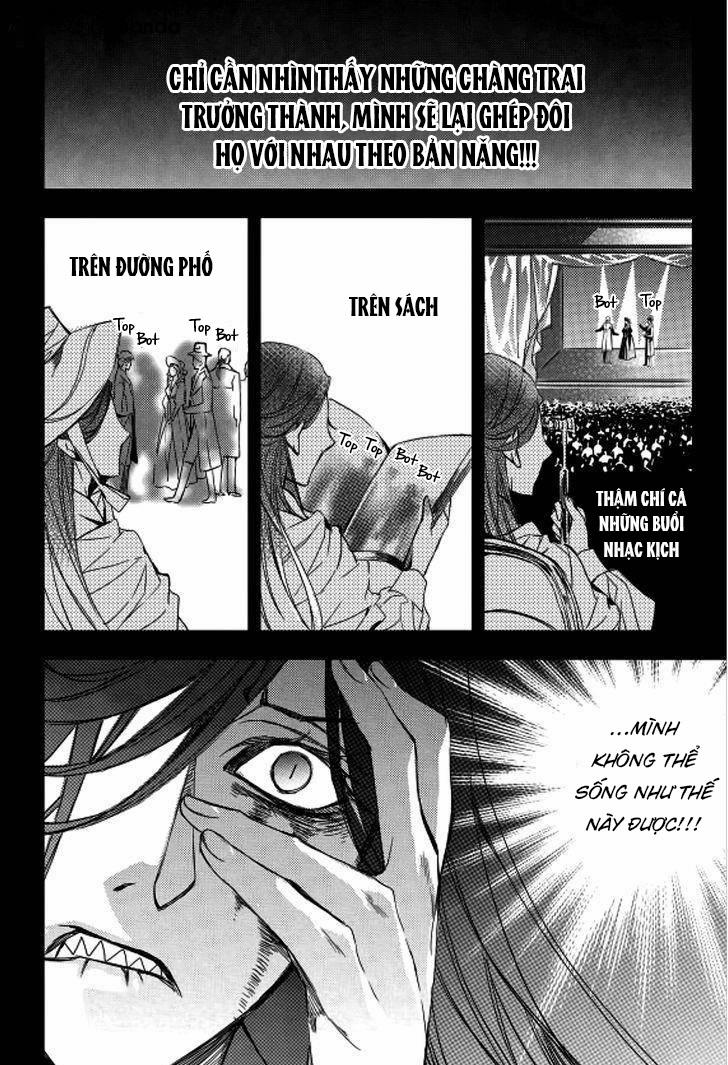 Thư Viện Ma Cà Rồng 8 trang 18