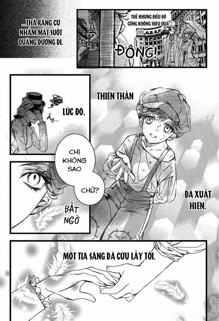 Thư Viện Ma Cà Rồng 8 trang 19