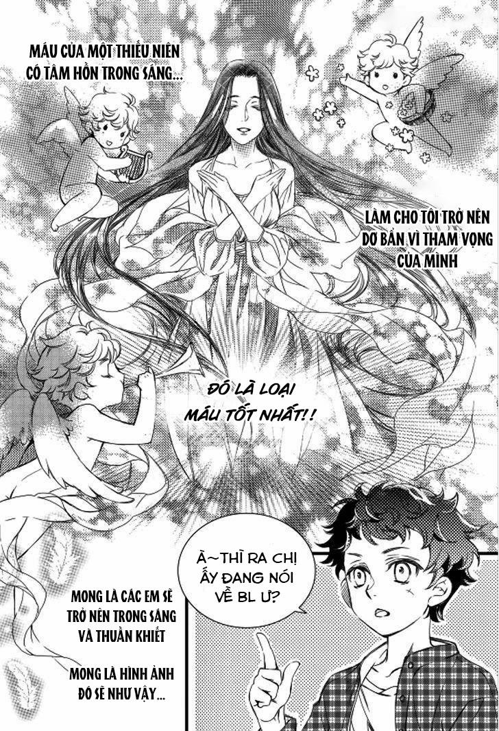 Thư Viện Ma Cà Rồng 8 trang 20