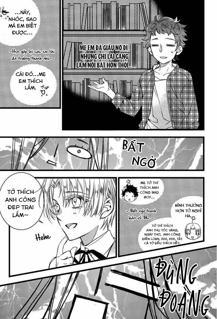 Thư Viện Ma Cà Rồng 8 trang 21