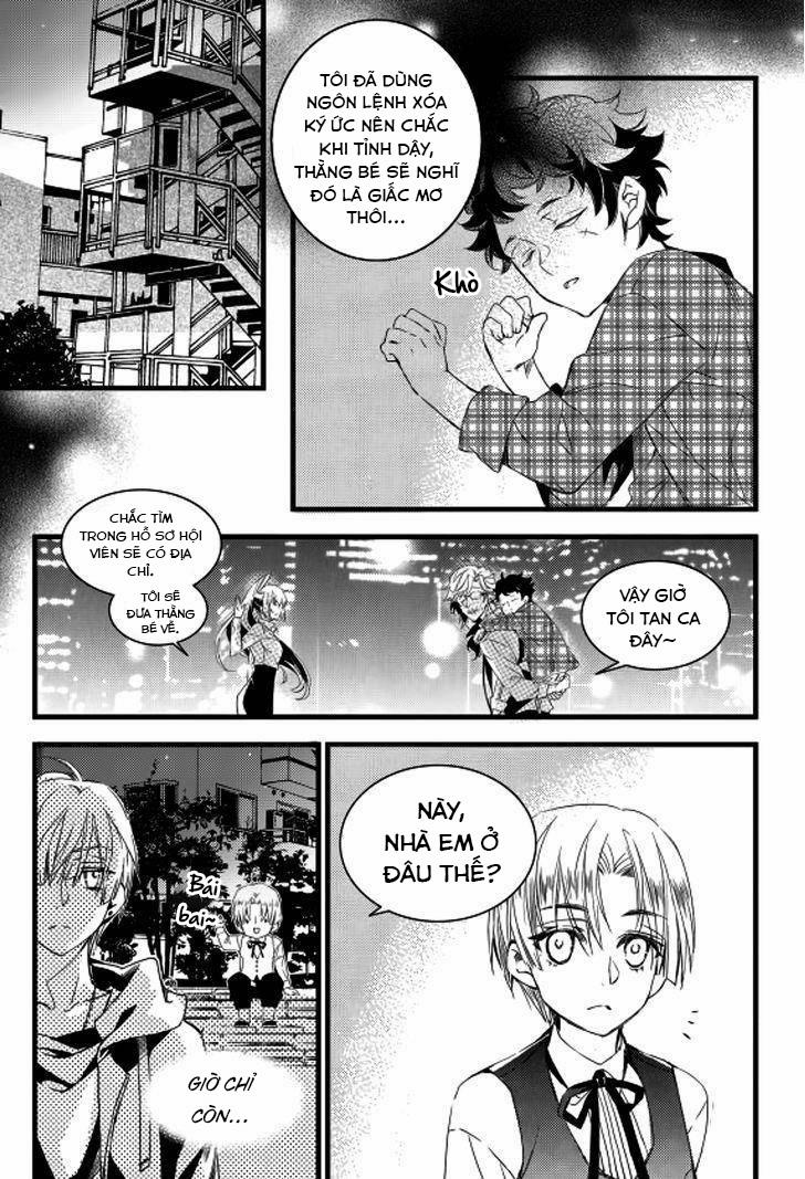 Thư Viện Ma Cà Rồng 8 trang 25