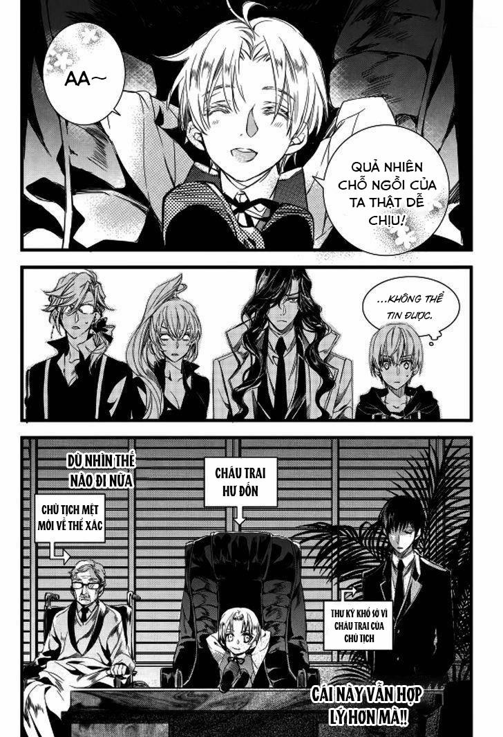 Thư Viện Ma Cà Rồng 8 trang 29