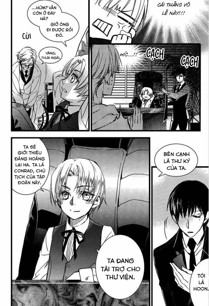 Thư Viện Ma Cà Rồng 8 trang 30