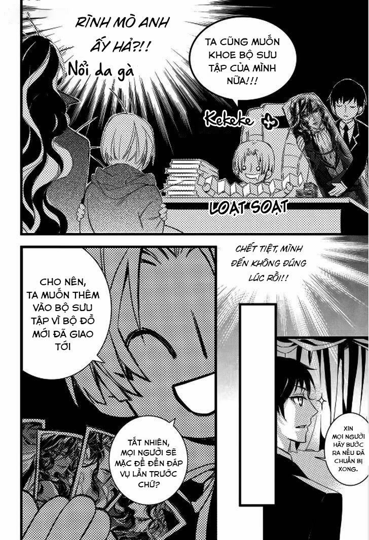 Thư Viện Ma Cà Rồng 8 trang 32