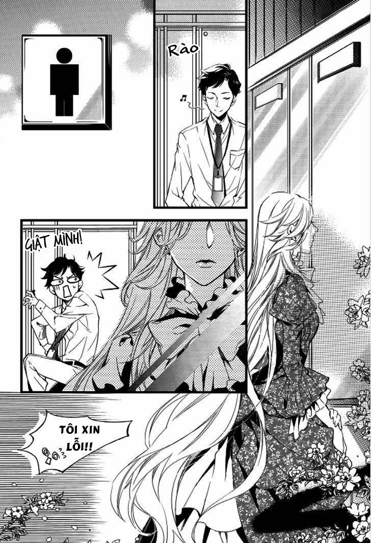 Thư Viện Ma Cà Rồng 9 trang 0