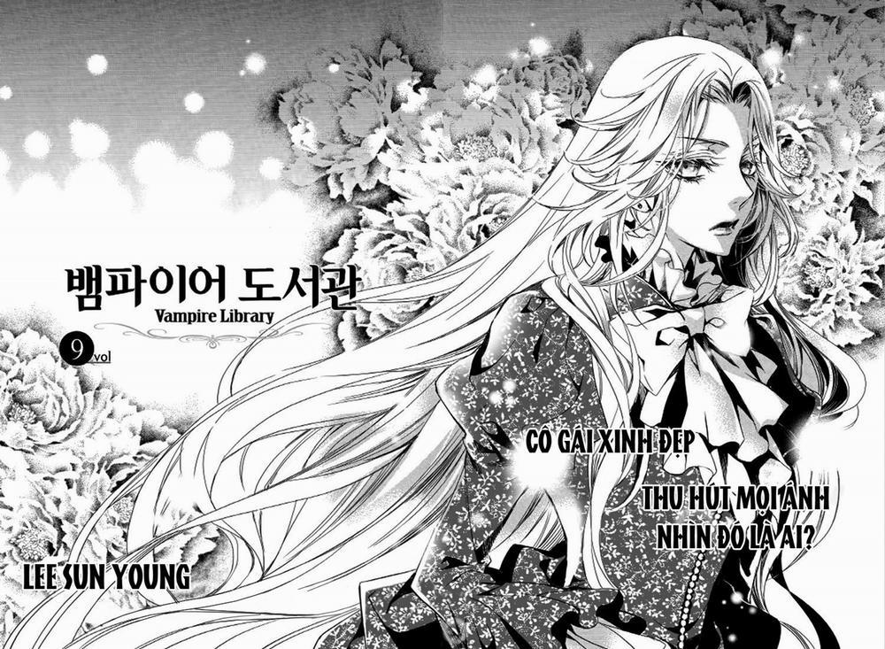 Thư Viện Ma Cà Rồng 9 trang 1