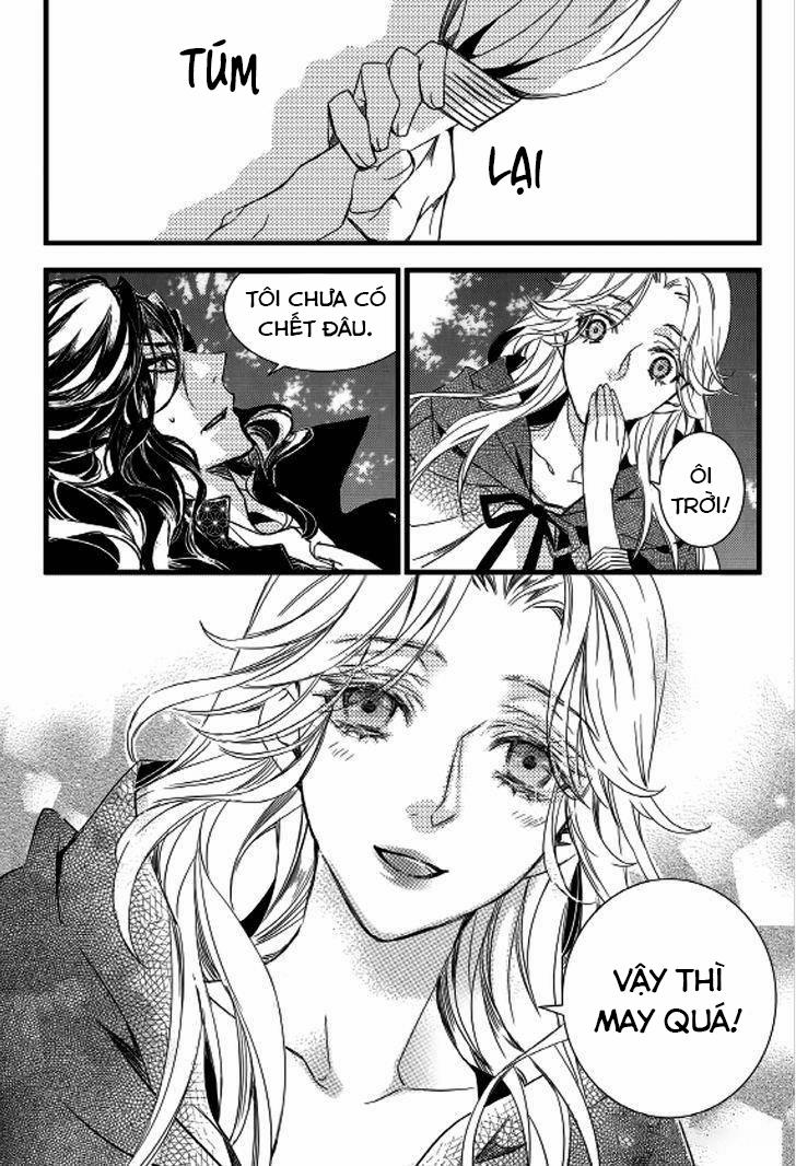 Thư Viện Ma Cà Rồng 9 trang 10