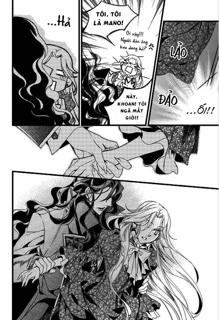 Thư Viện Ma Cà Rồng 9 trang 12